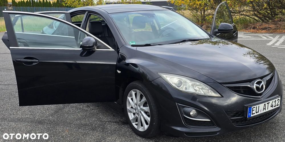 Mazda 6 Sport 2.2 CD DPF Exclusive - 10