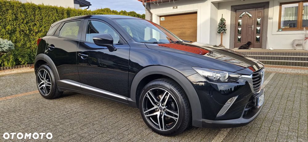 Mazda CX-3 SKYACTIV-G 120 FWD Prime-Line - 3