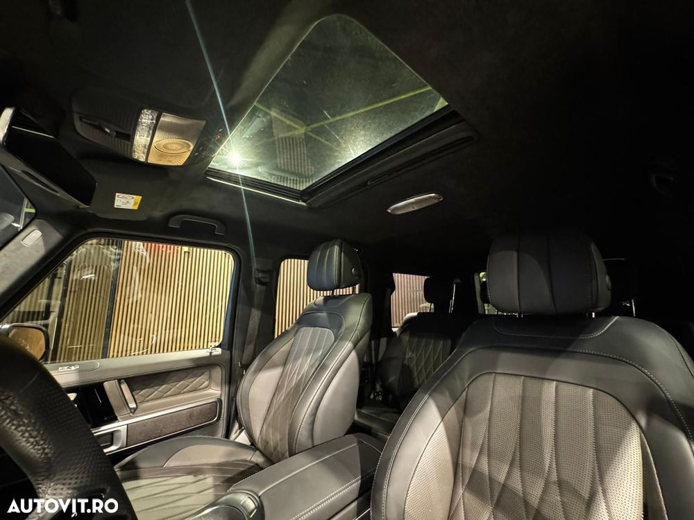Mercedes-Benz G 450 d SW Long MHEV - 32