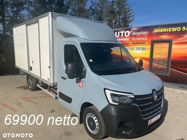 Renault Master - 2