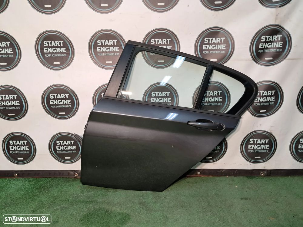 Porta Tras Direita e esquerda BMW Serie 1 F20 - 1