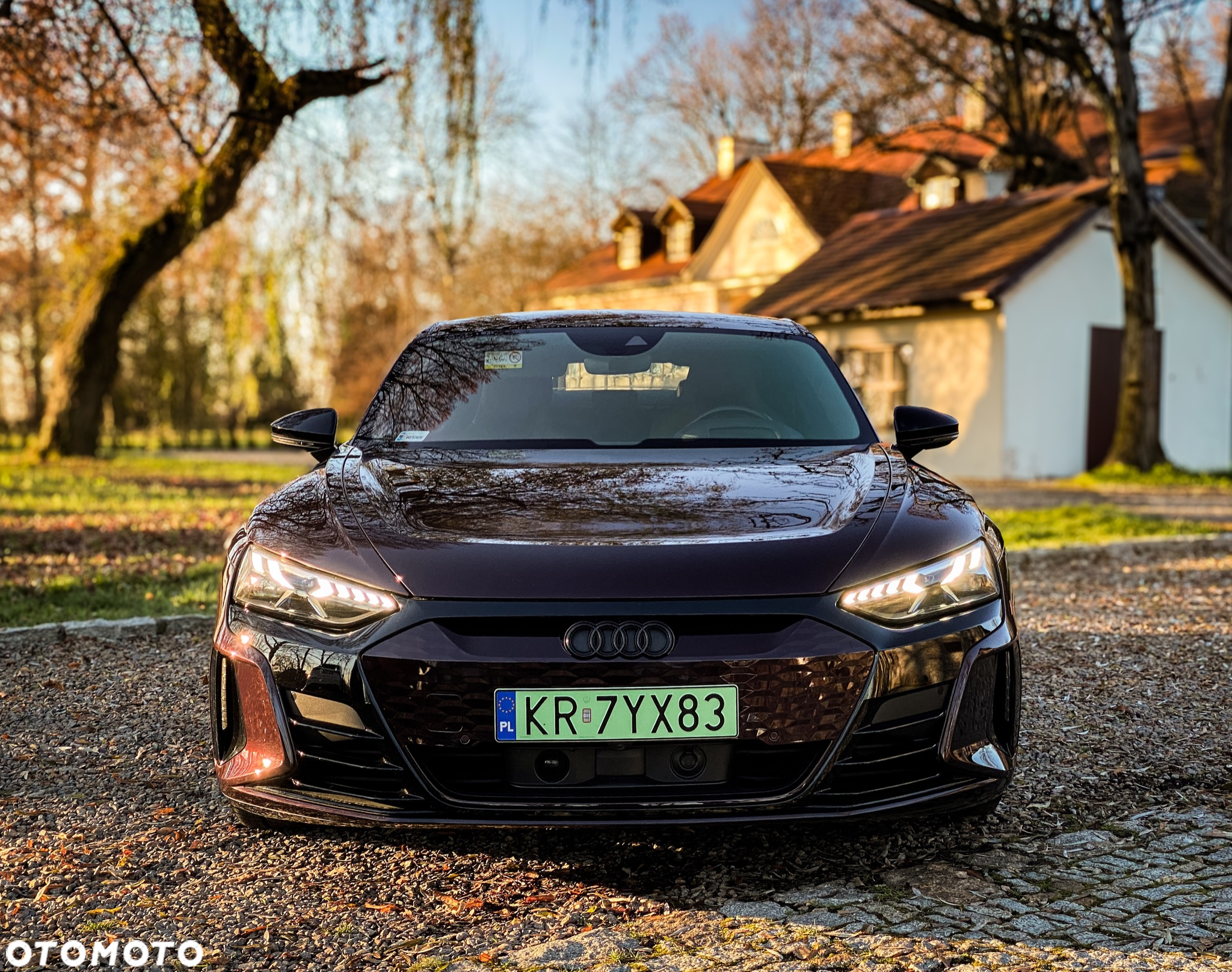 Audi e-tron GT 60 93kWh Quattro - 4