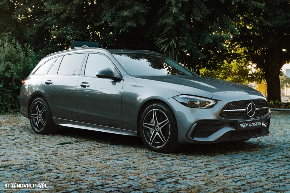 Mercedes-Benz C 300 e AMG Line - 9