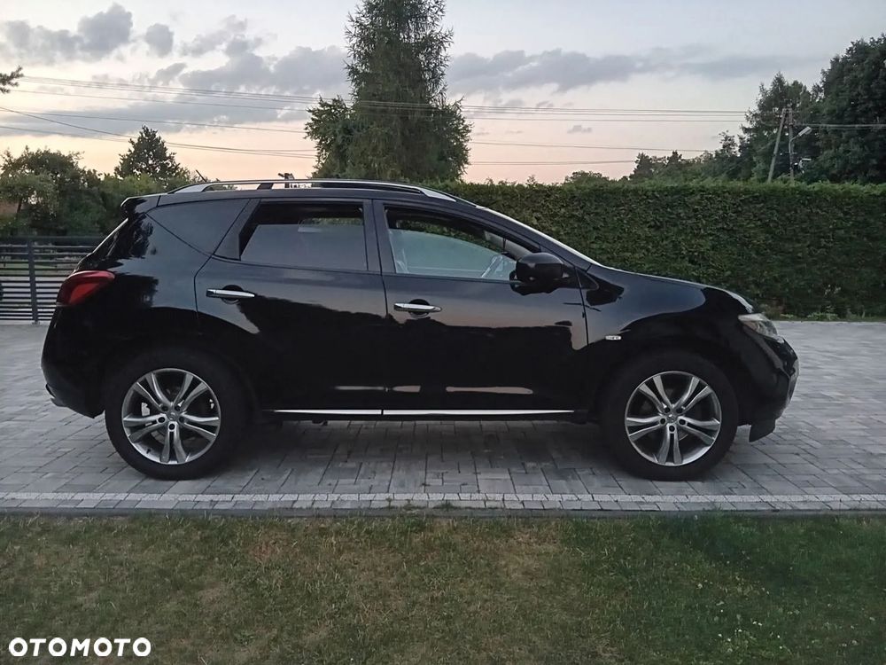 Nissan Murano 2.5 D Premium - 3