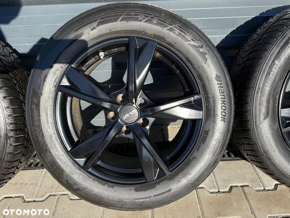 RENAULT NISSAN ALU FELGI OPONY ZIMA 235/60/18 7,5Jx18 5x114.3 ET46 OXXO OX127518 - 5
