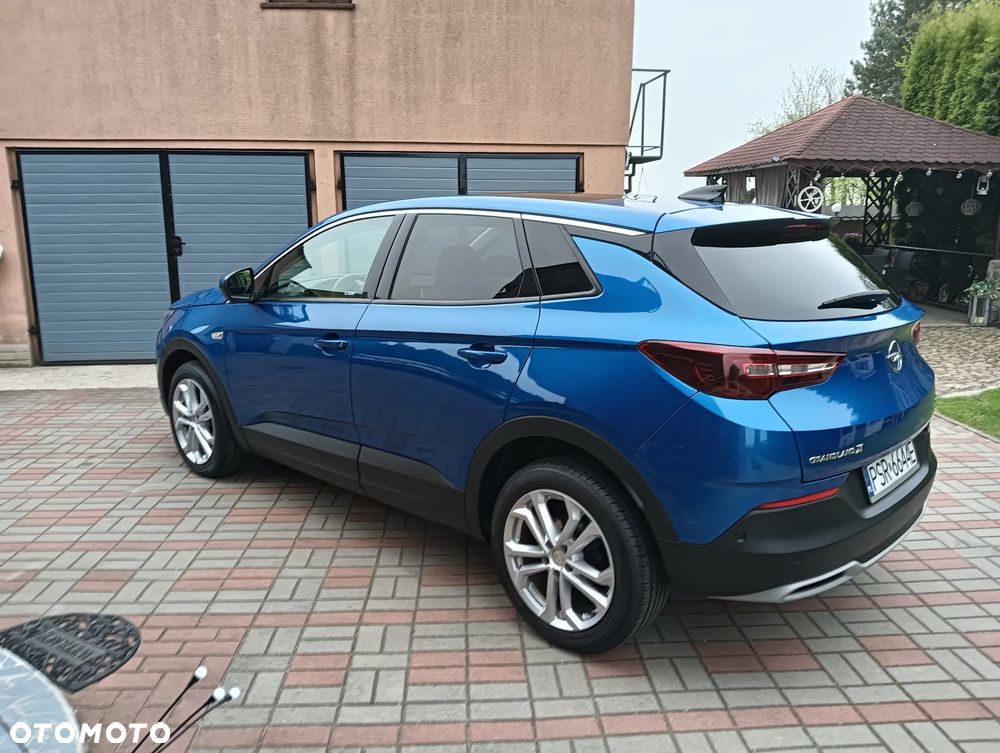 Opel Grandland X 1.6 D Start/Stop Automatik Business Edition - 6