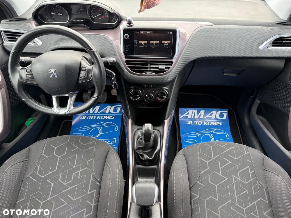 Peugeot 2008 1.2 Pure Tech Access - 19