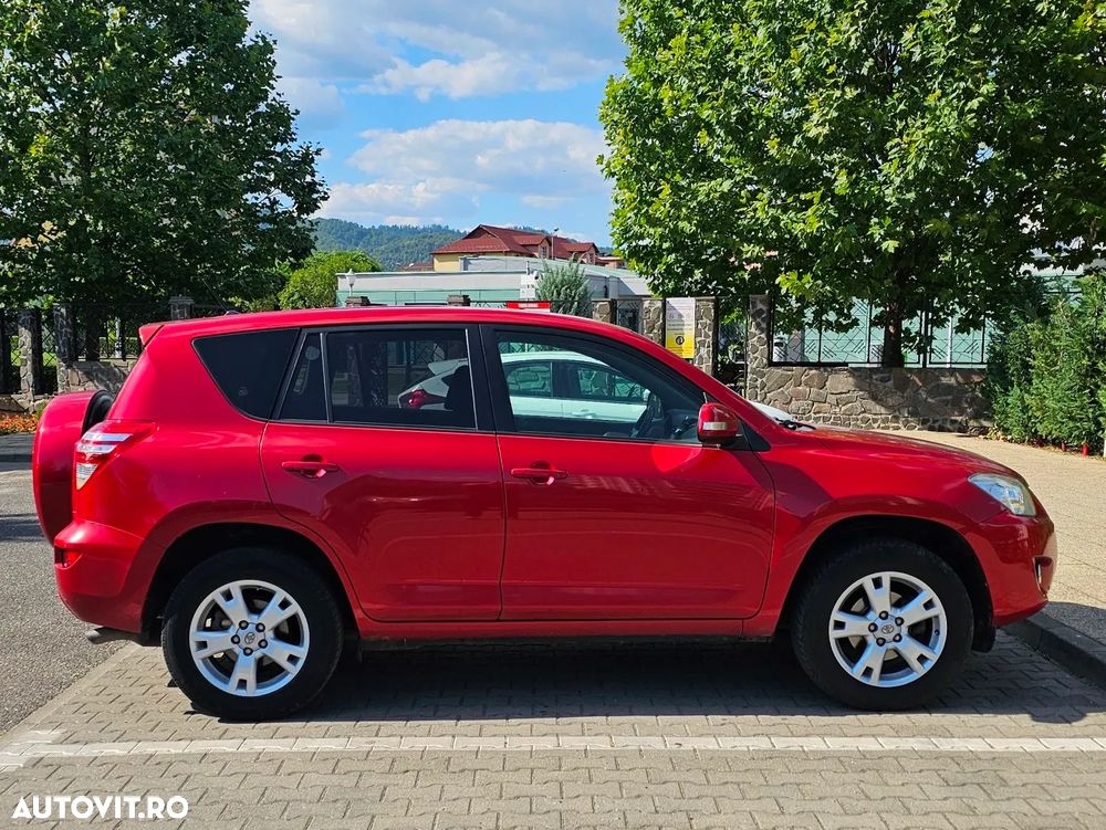 Toyota RAV4 2.2 D-4D Executive - 22