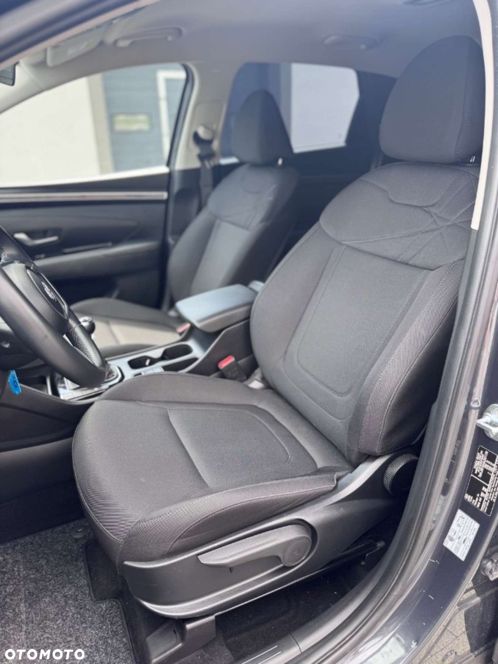 Hyundai Tucson - 14