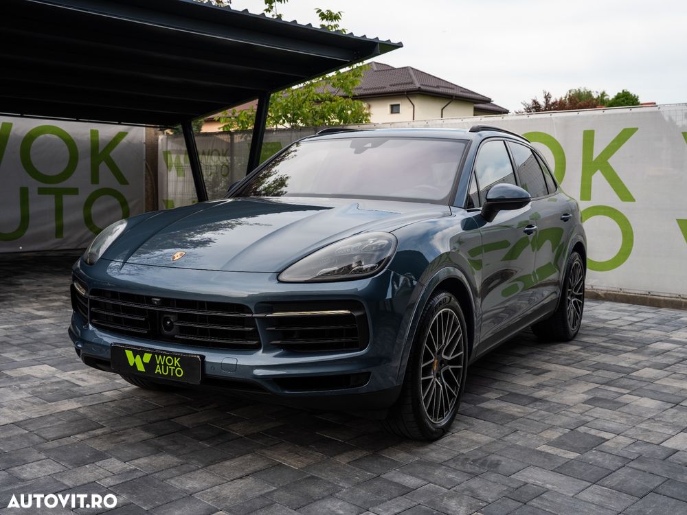 Porsche Cayenne - 3
