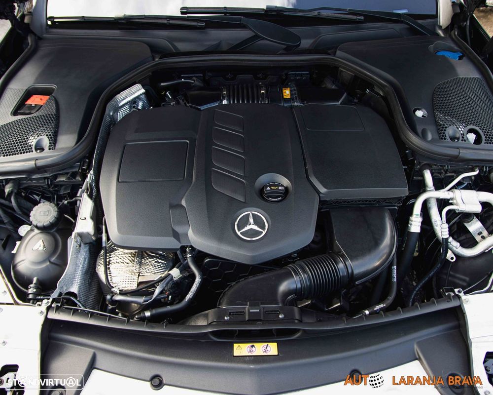 Mercedes-Benz E 220 d 9G-TRONIC Sportstyle Edition - 46