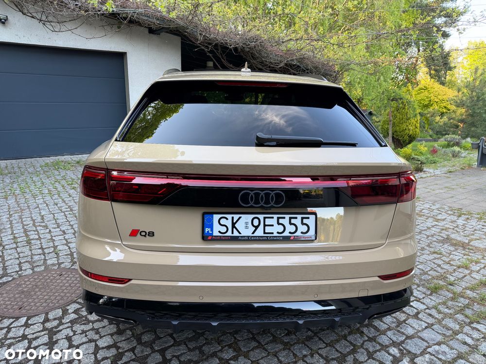 Audi Q8 60 TFSI e PHEV Quattro Tiptronic - 17