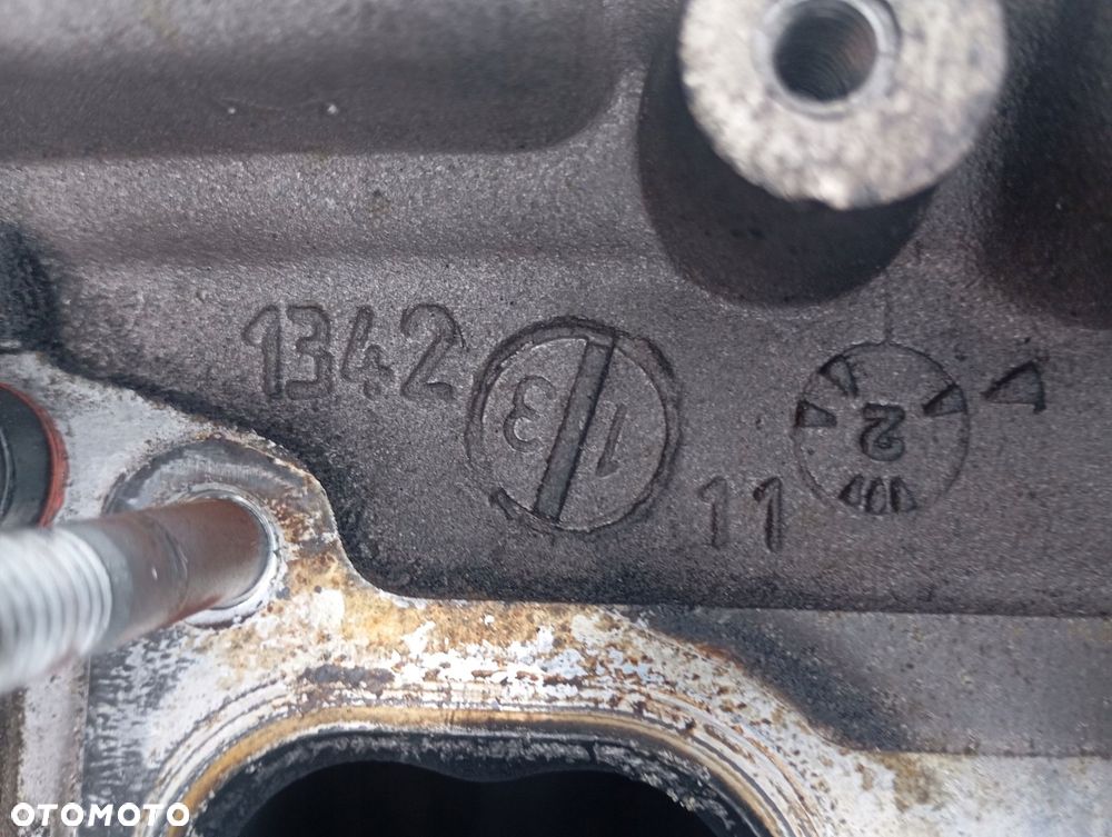 opel astra j insignia a fiat ducato glowica kompletna 55571949 - 9