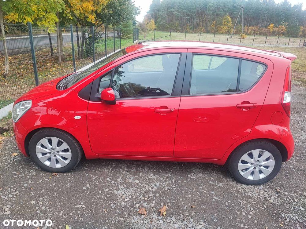 Suzuki Splash 1.2 GLX / Comfort - 2