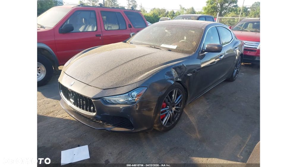 Maserati Ghibli S Q4 - 10