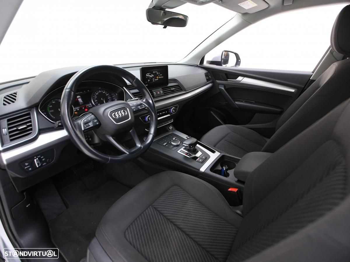 Audi Q5 50 TFSIe quattro S tronic - 7
