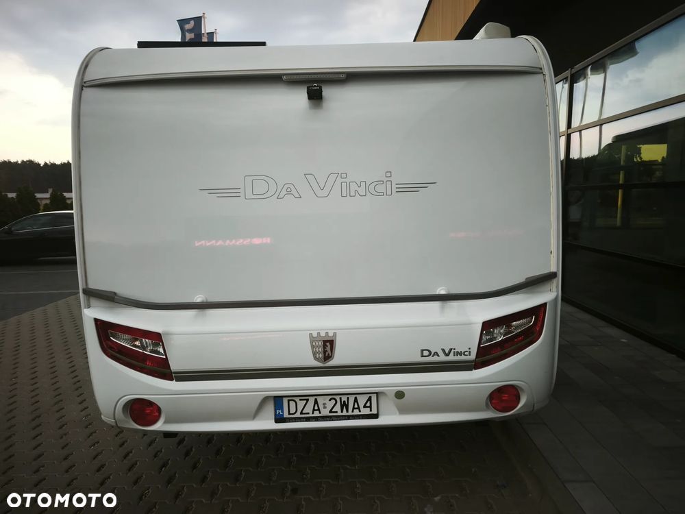 Tabbert Przyczepa Tabbert Da Vinci Finest Edition 700 KD Full Isabella - 4
