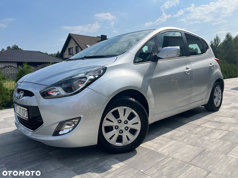 Hyundai ix20 1.4 UEFA EURO 2012 Edition - 2