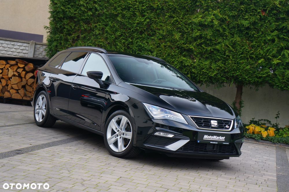 Seat Leon 1.4 TSI FR S&S - 7