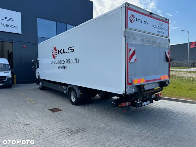 Mercedes-Benz ATEGO 1524 - 10