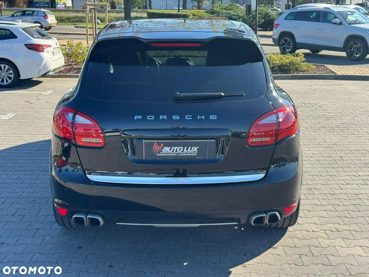 Porsche Cayenne Diesel - 21