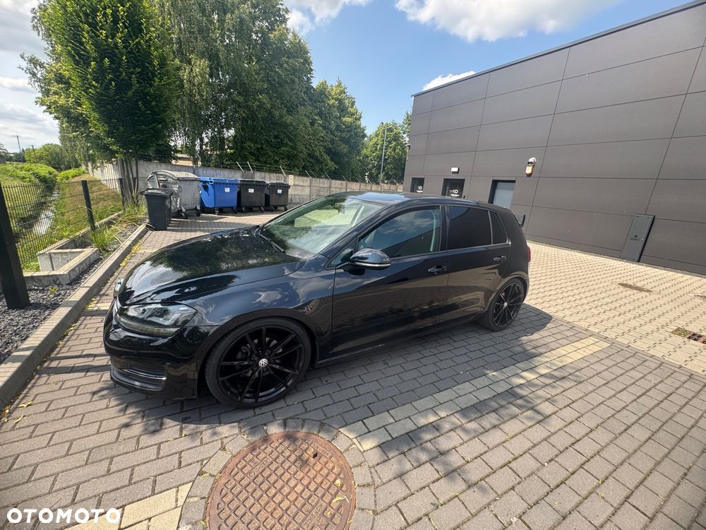 Volkswagen Golf VII 1.6 TDI BMT Comfortline - 9