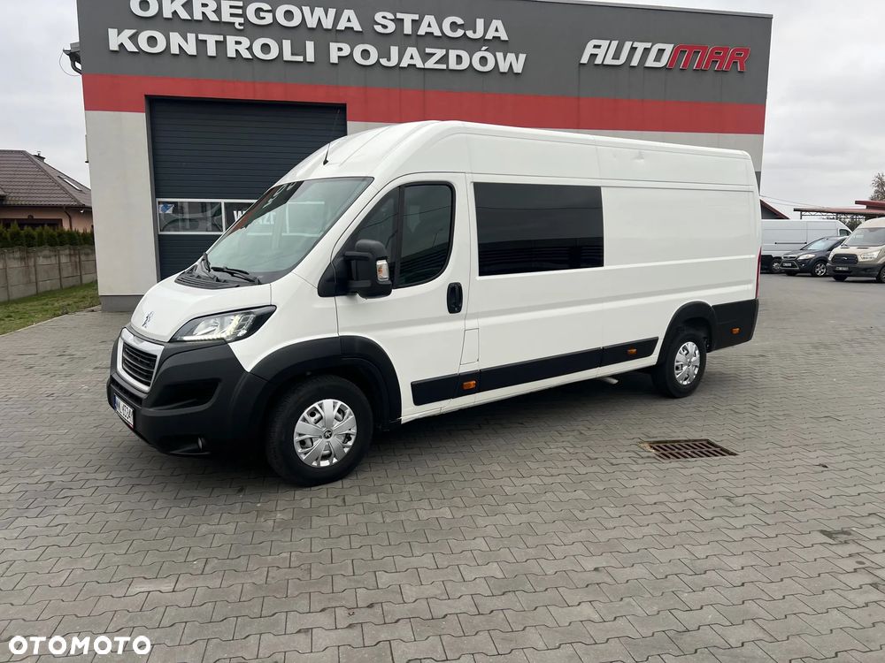 Peugeot Boxer - 5