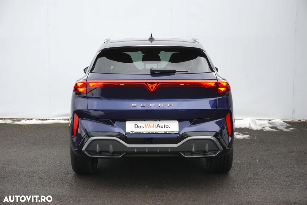 Cupra Terramar 1.5 e-TSI DSG7 MHEV - 4