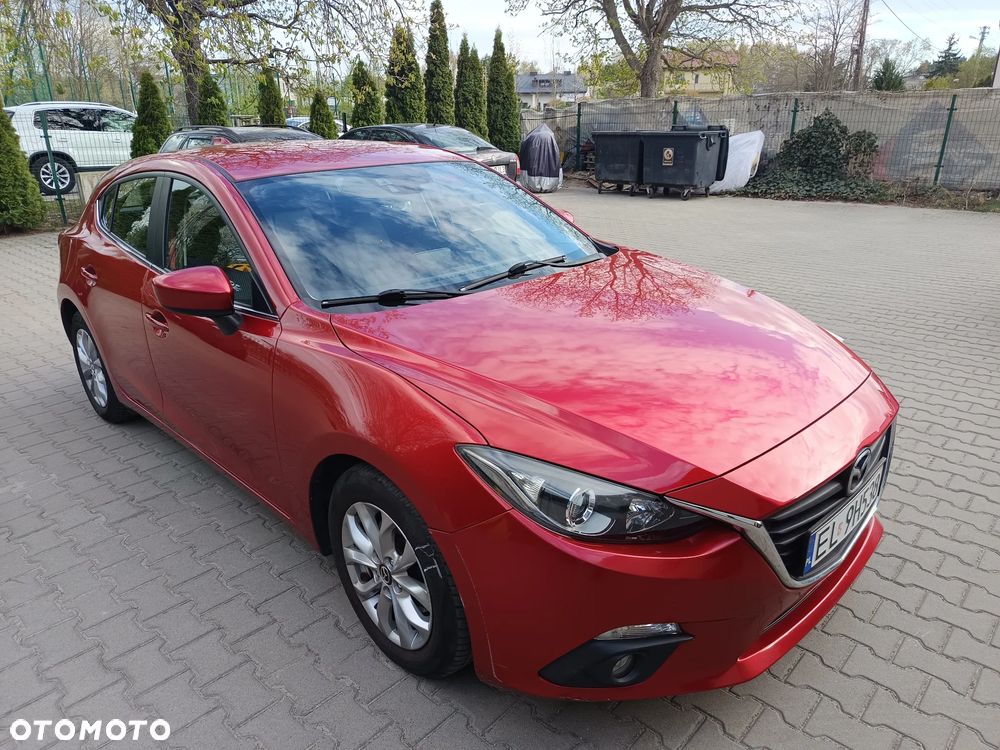 Mazda 3 SKYACTIV-G 120 Automatik Center-Line - 7
