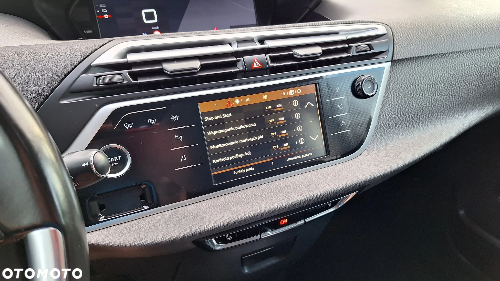 Citroën C4 SpaceTourer Grand 1.5 BlueHDi Shine S&S - 16