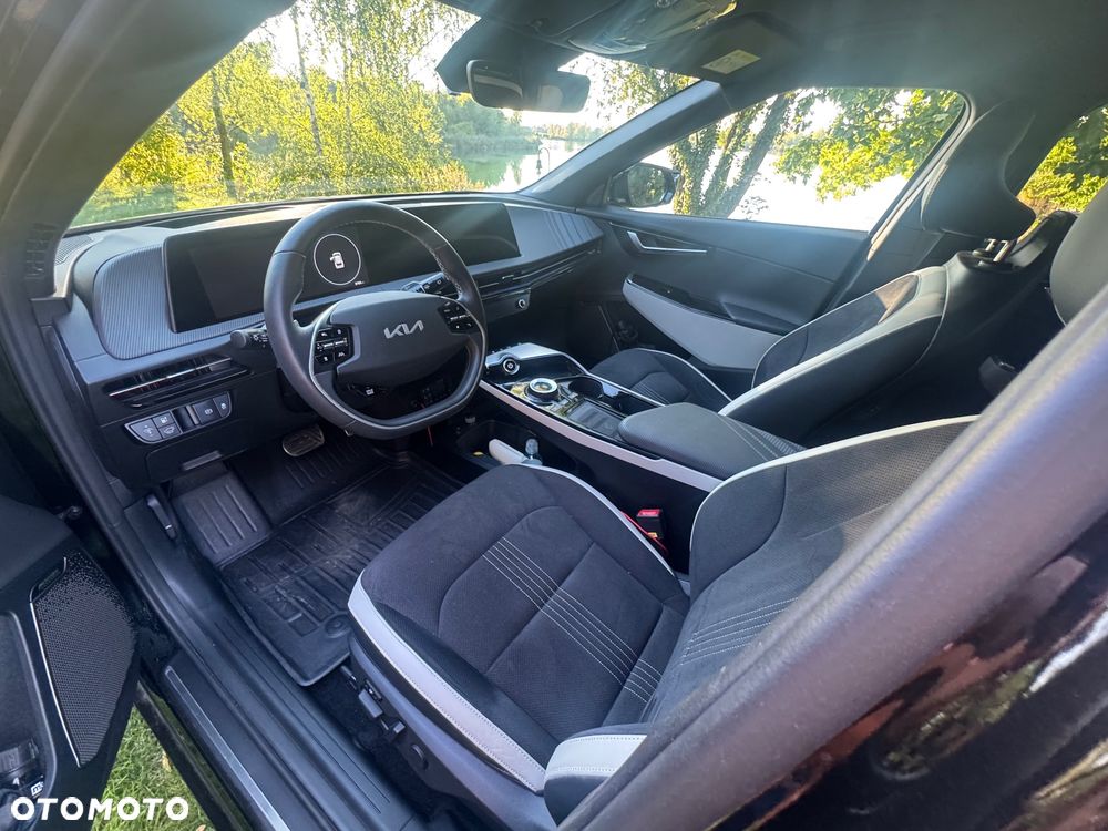 Kia EV6 77.4kWh GT-Line AWD - 6