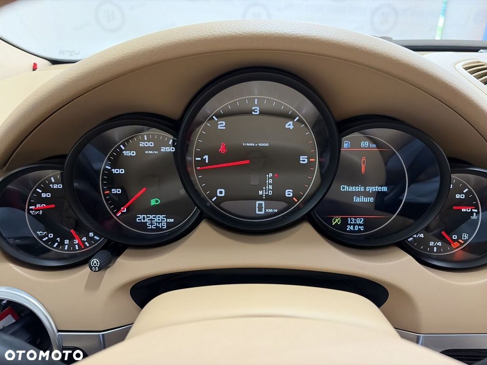 Porsche Cayenne Diesel - 26