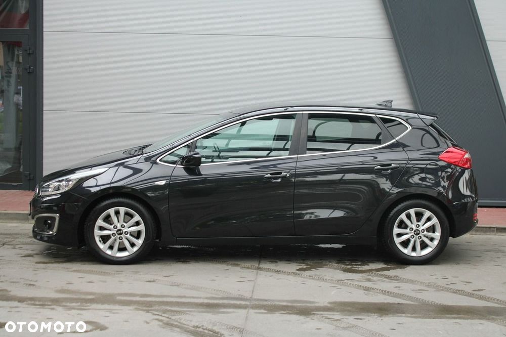 Kia Ceed 1.4 CVVT Dream-Team Edition - 40