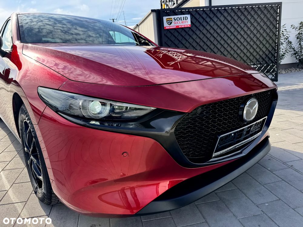 Mazda 3 e-SKYACTIV-G 150 M HYBRID DRIVE PRIME-LINE - 33