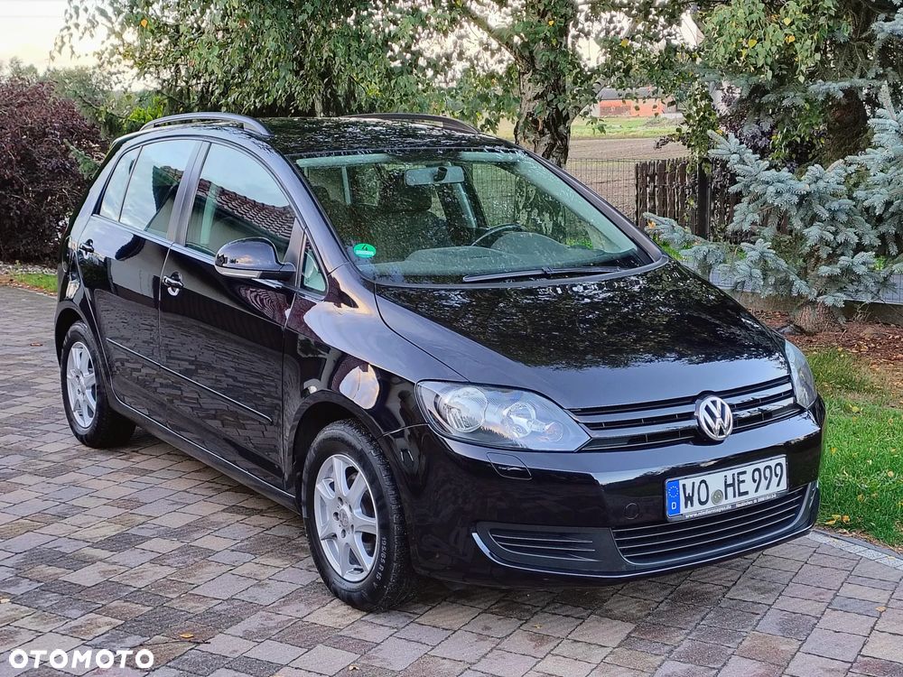 Volkswagen Golf Plus 1.6 Trendline - 25