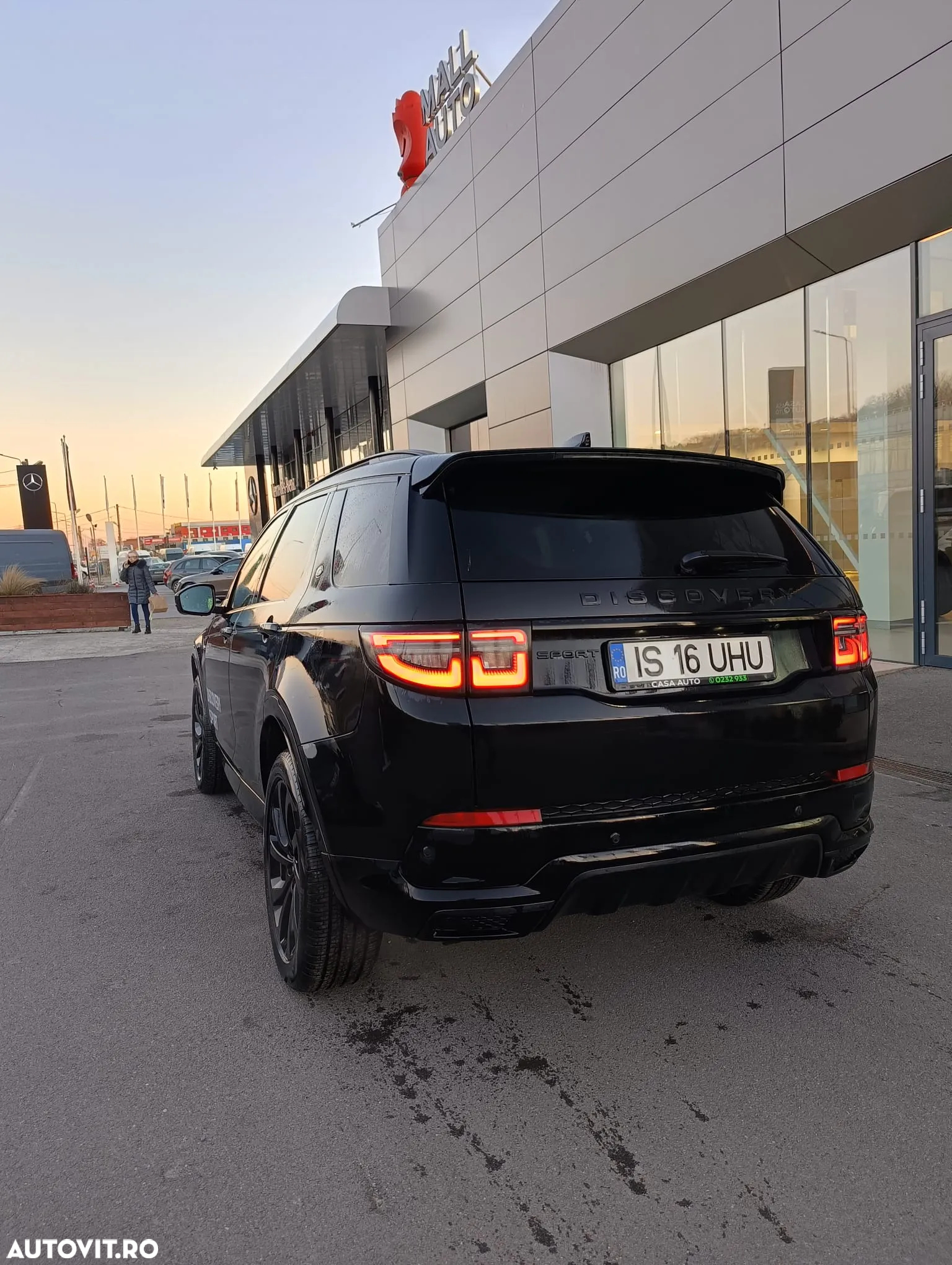 Land Rover Discovery Sport - 10
