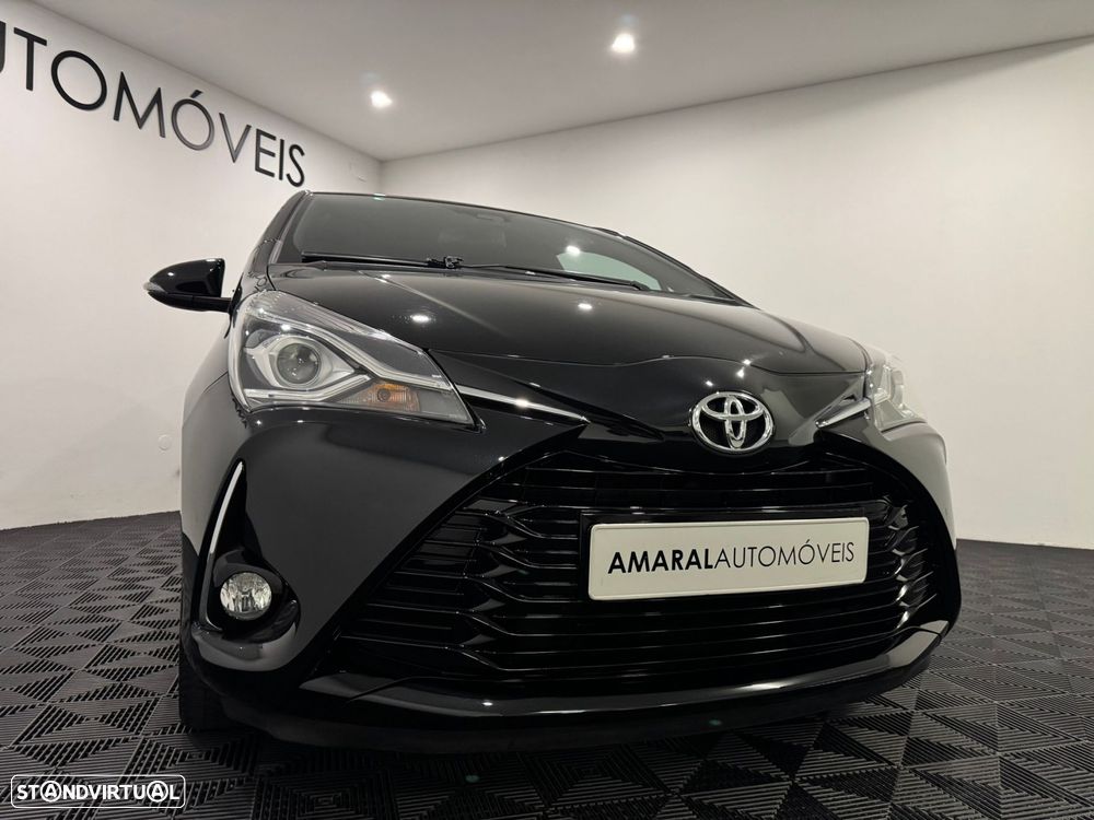 Toyota Yaris 1.5 VVT-i Comfort+P.Style - 13