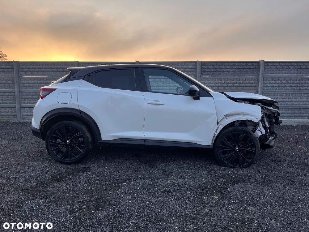 Nissan Juke 1.0 DIG-T Enigma DCT - 1