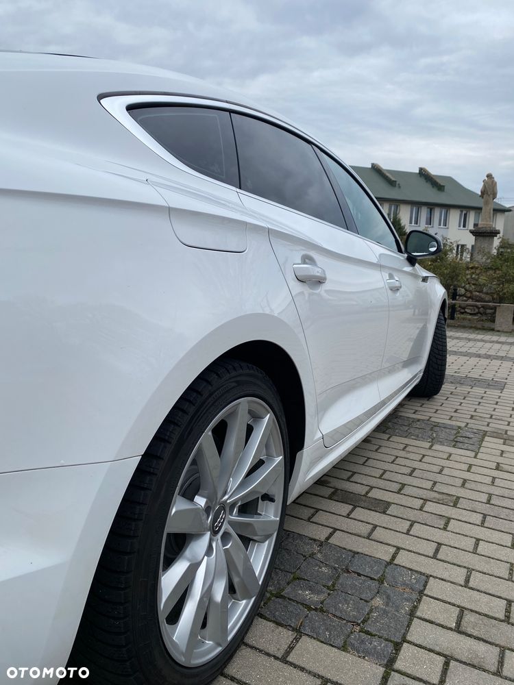 Audi A5 Sportback 2.0 TFSI quattro S tronic sport - 20