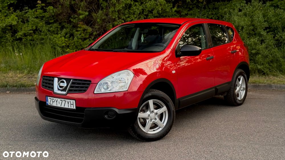 Nissan Qashqai 1.6 acenta - 16
