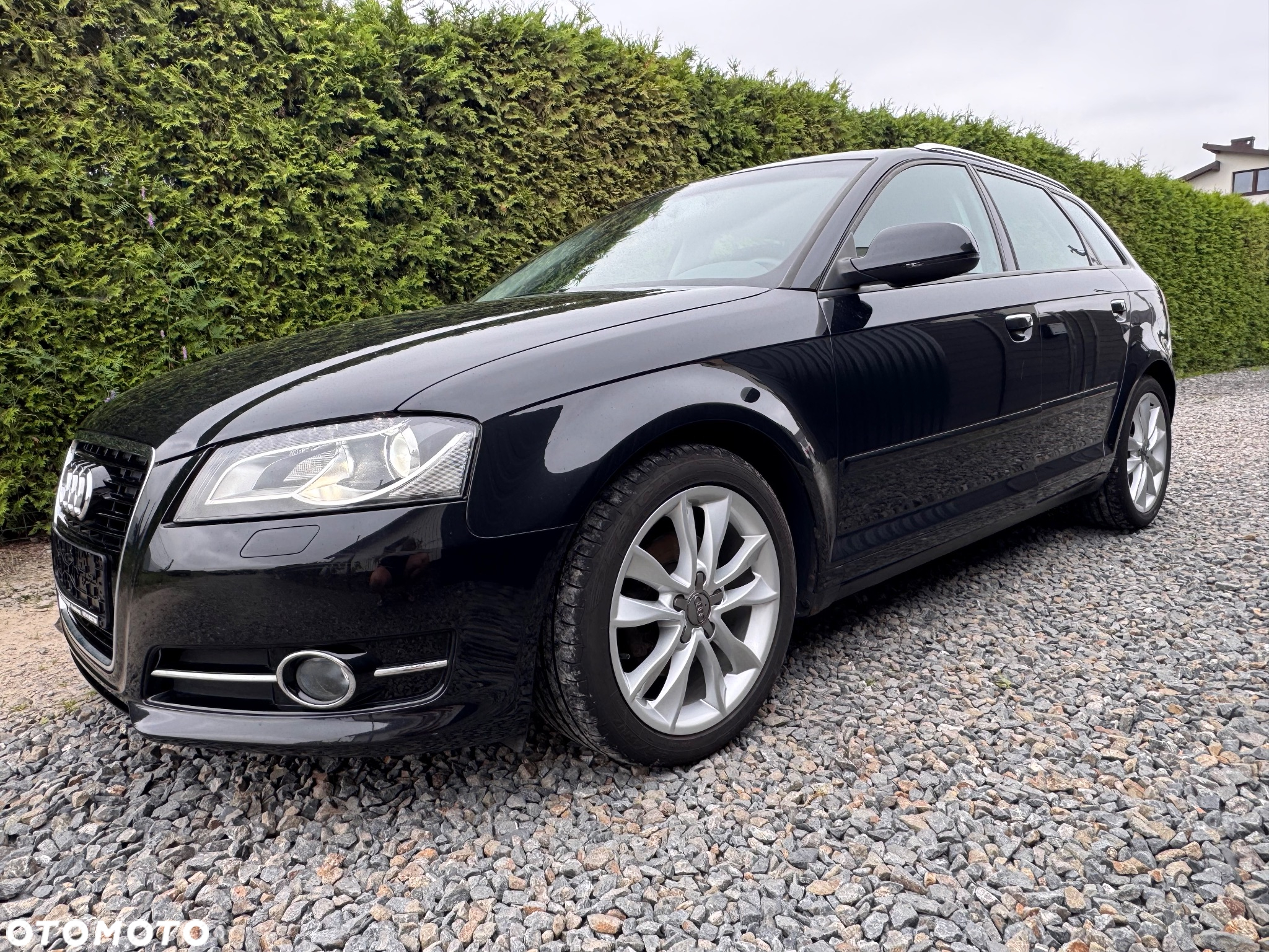 Audi A3 2.0 TDI Sportback DPF Ambiente - 19