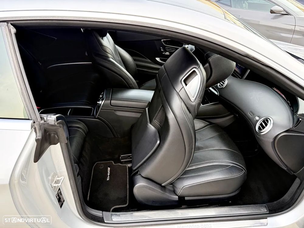 Mercedes-Benz S 500 4-Matic - 33