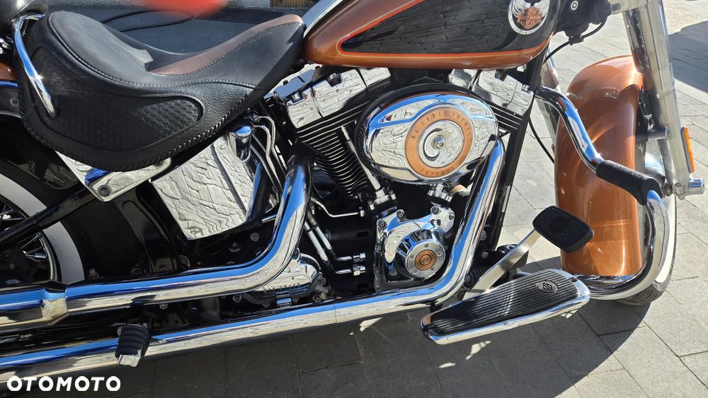 Harley-Davidson Softail Deluxe - 9