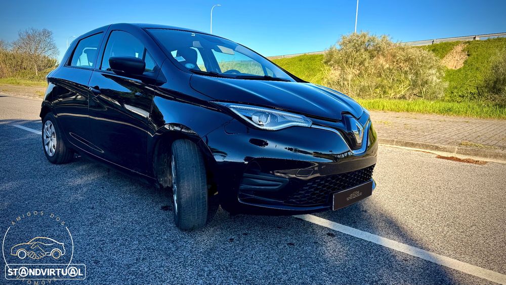 Renault Zoe (c/ Bateria) Zen 50 - 8