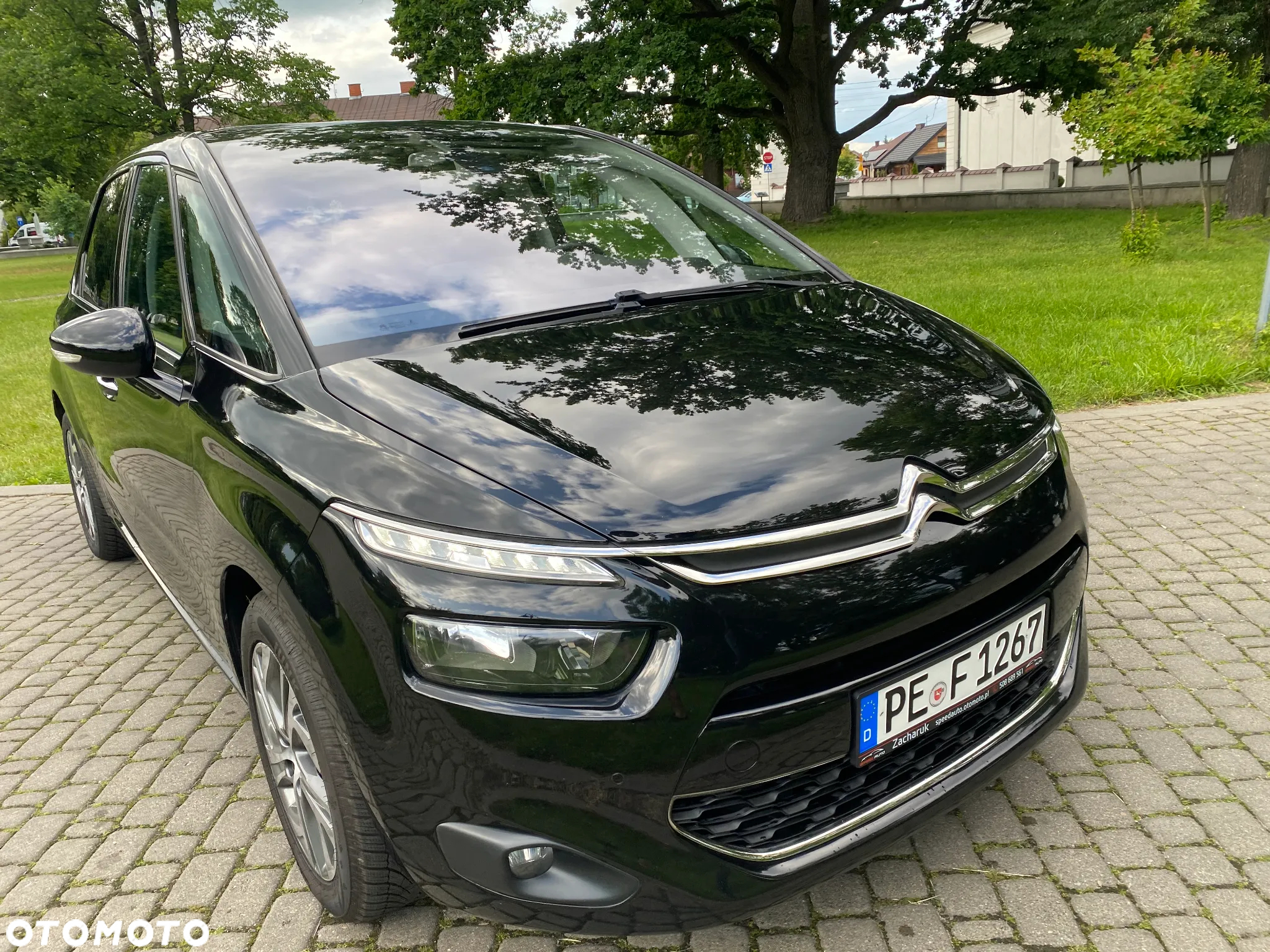 Citroën C4 Picasso 1.6 e-HDi Exclusive - 15
