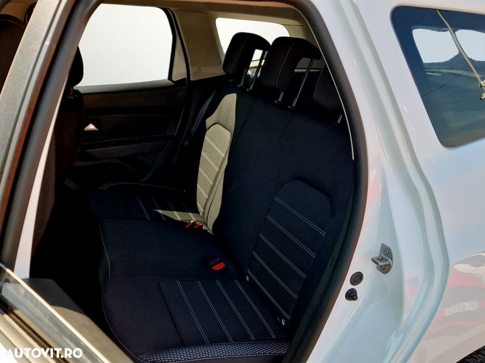 Dacia Duster 1.5 dCi 4WD Comfort - 16