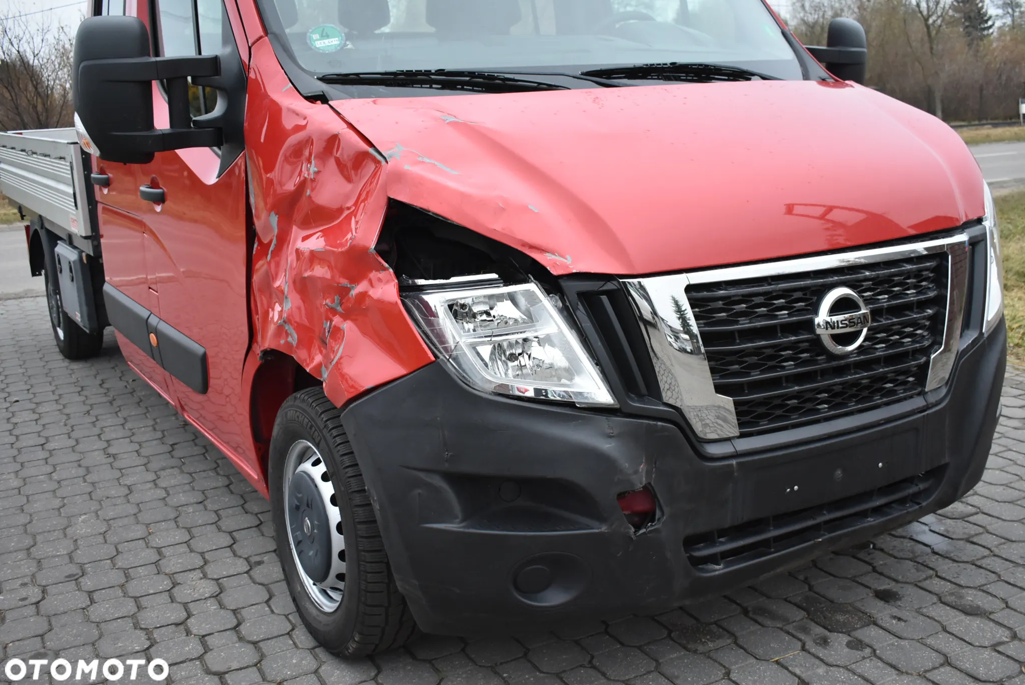 Nissan NV400 2019 DOKA Master - 4