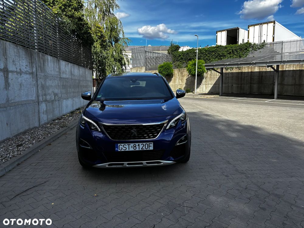 Peugeot 3008 2.0 BlueHDi GT S&S EAT6 - 9