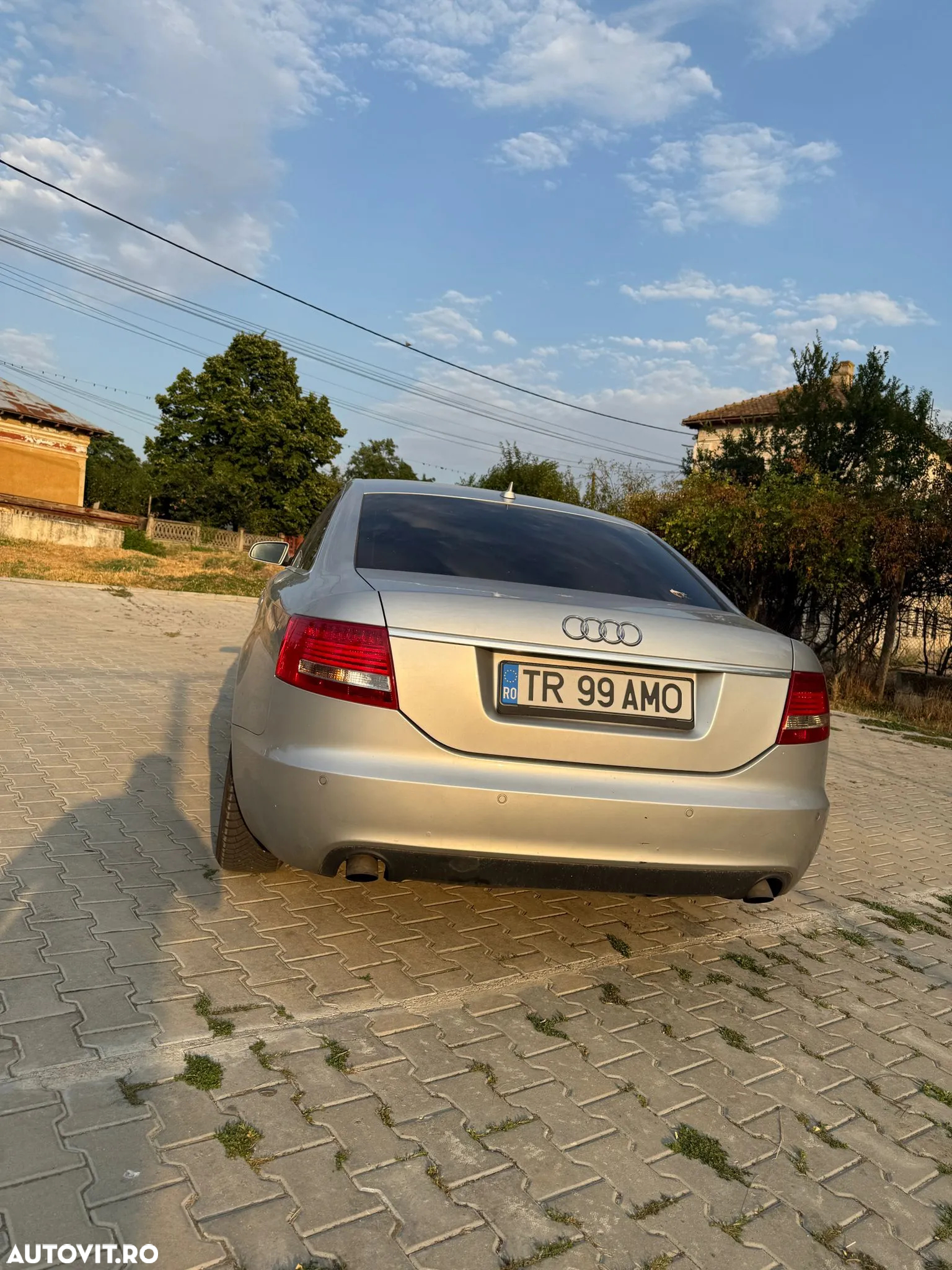Audi A6 2.0 TDI Avant - 6