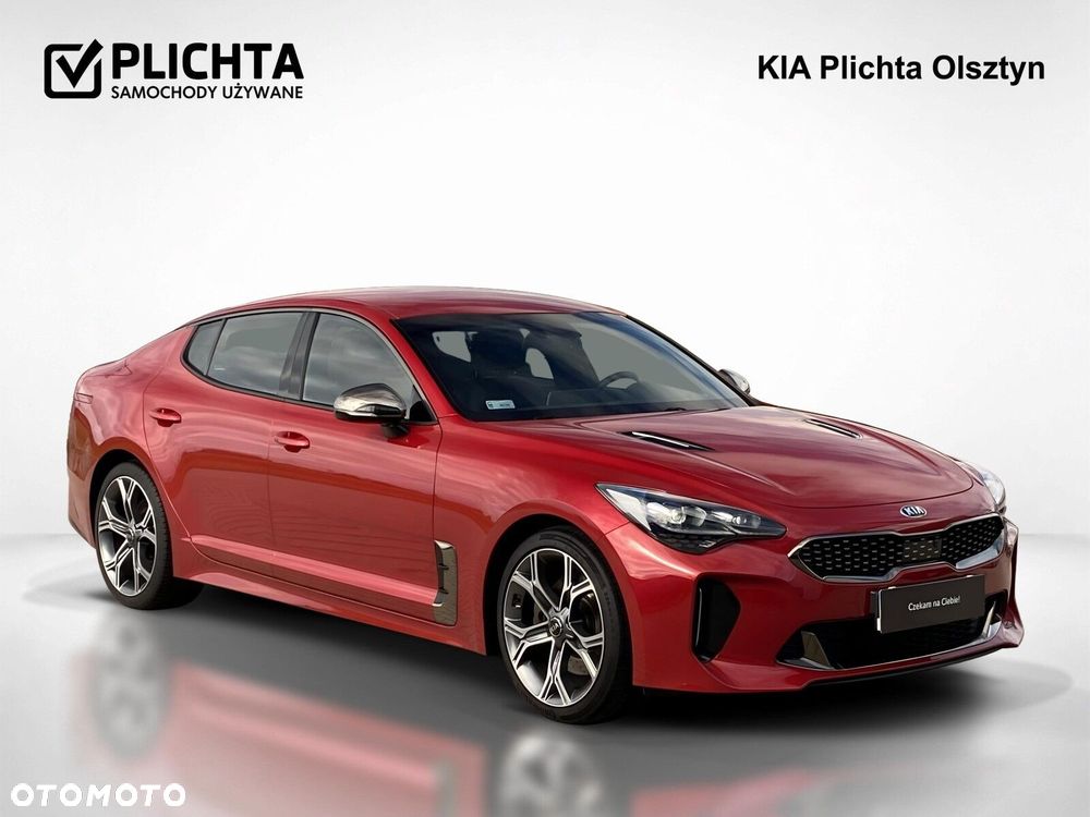 Kia Stinger - 8